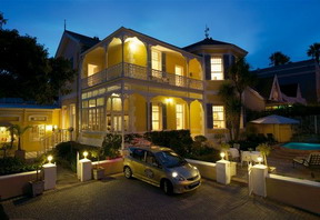 The Waldon House