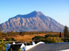 Witzenberg Country Inn Tulbagh