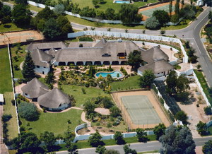 Tladi Lodge