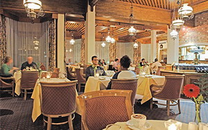 Atlantic Restaurant