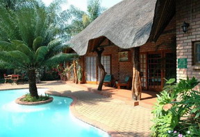 Trees Too Guest Lodge