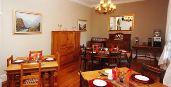 Tri-Angle B&B and Guesthouse