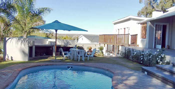Tri-Angle B&B and Guesthouse