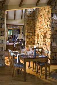 Tsala Treetop Lodge and Villas