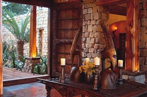 Tsala Treetop Lodge and Villas