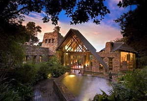 Tsala Treetop Lodge and Villas