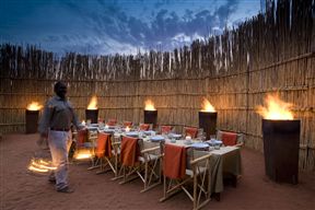 Tswalu Kalahari Reserve, Kuruman