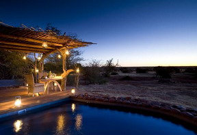 Tswalu Kalahari Reserve, Kuruman
