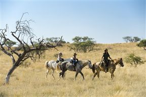 Tswalu Kalahari Reserve, Kuruman