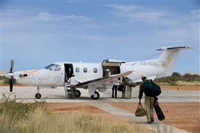 Tswalu Kalahari Reserve, Kuruman