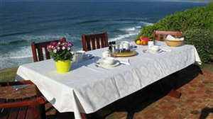 The Tuscany Guesthouse in Wilderness