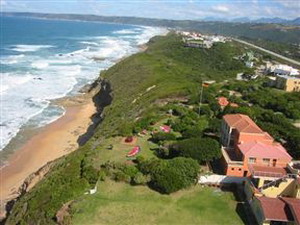 The Tuscany Guesthouse in Wilderness