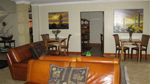 The Tuscany Guesthouse in Wilderness