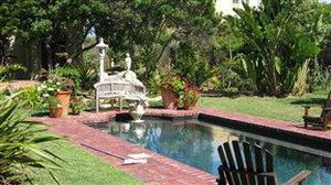 The Tuscany Guesthouse in Wilderness