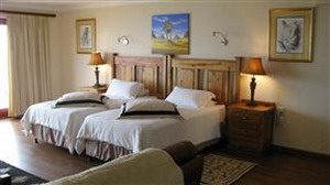 The Tuscany Guesthouse in Wilderness