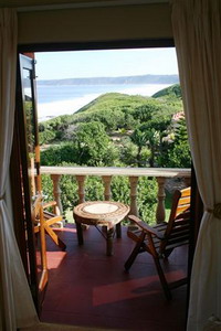 The Tuscany Guesthouse in Wilderness