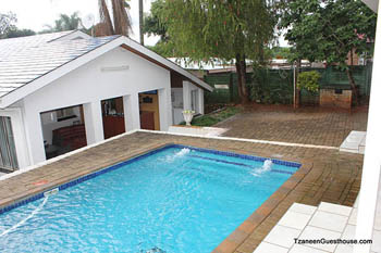 Tzaneen Guest House