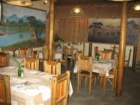 Umfolozi Riverlodge & Bird Park, Mtubatuba