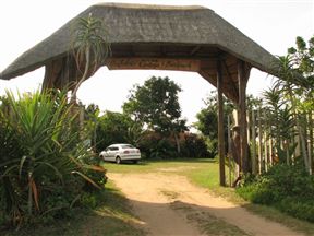 Umfolozi Riverlodge & Bird Park, Mtubatuba