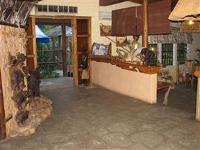Umfolozi Riverlodge & Bird Park, Mtubatuba