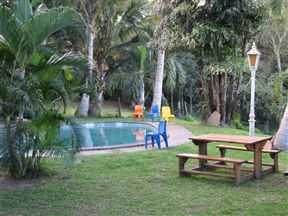 Umfolozi Riverlodge & Bird Park, Mtubatuba