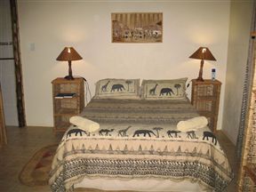 Umfolozi Riverlodge & Bird Park, Mtubatuba