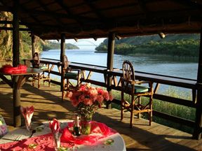Umtamvuna River Lodge
