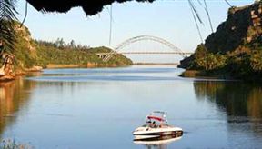 Umtamvuna River Lodge