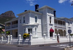 Underberg House