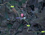 View Google Map of South Africa