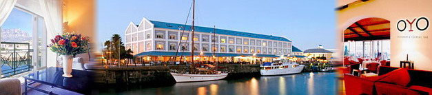 Victoria & Alfred Hotel, Cape Town