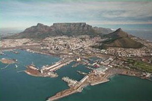 Table Mountain, Cape Town