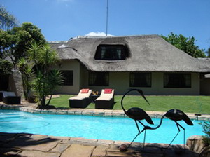 Villa Schreiner Guest House