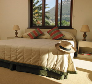 Room at Villa Lutzi - Click for a larger image, close to return...