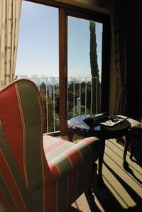 Relax at Villa Lutzi - Click for a larger image, close to return...