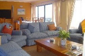 Walking on Water Guest House