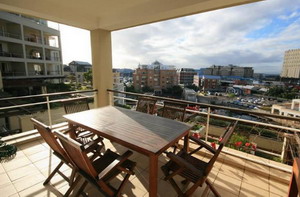 Waterfront Village, Cape Town