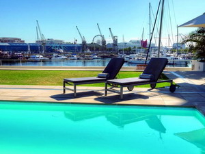 Waterfront Village, Cape Town
