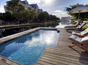 Waterfront Village, Cape Town