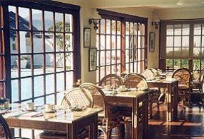 Whale Rock Luxury Lodge