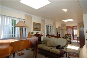 Whale Rock Luxury Lodge