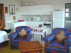 Garden Cottage Living Area