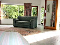Lounge of the Honeymoon Suite