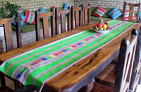 Table in the Solarium