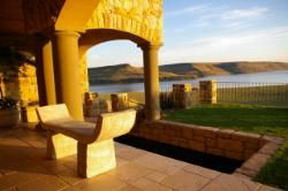 Wild Horses Lodge, Sterkfontein Dam