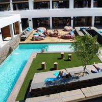 Windtown Lagoon Hotel