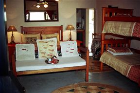 Winterton Country Lodge at Rose Cottage