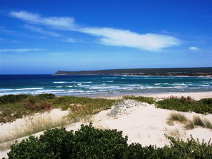 Witsand Beach