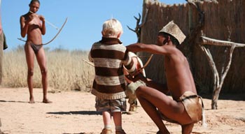 Xaus Lodge - Kgalagadi Transfrontier Park