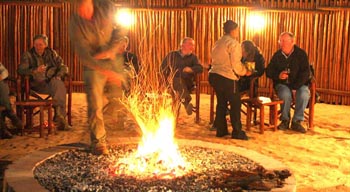Xaus Lodge - Kgalagadi Transfrontier Park